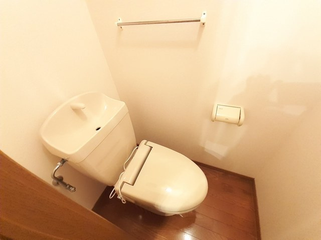パラディーゾ木の実町のトイレ|トイレ