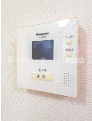 シャトレービサイド　Ａ※初期費用分割あと払いサービス利用可能物件のセキュリティ
