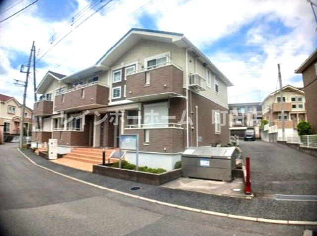 シャトレービサイド　Ａ※初期費用分割あと払いサービス利用可能物件の外観