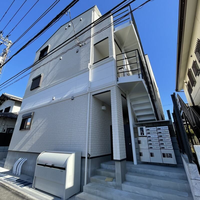 MELDIA新検見川Ⅱのその他共用部分