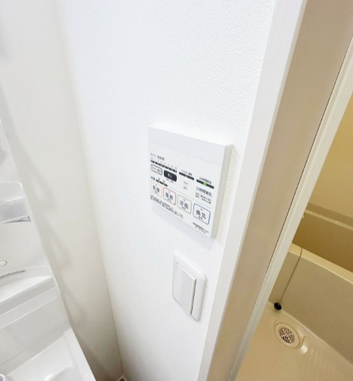 MELDIA新検見川Ⅱの設備