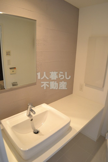 【洗面所】