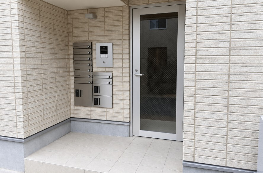 グランドソレイユ新検見川Ⅰのセキュリティ