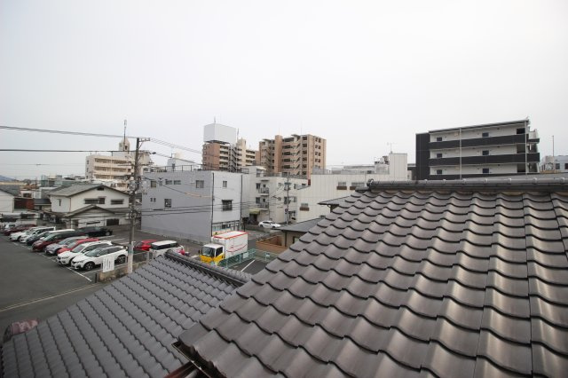 第二和久田ビルの展望