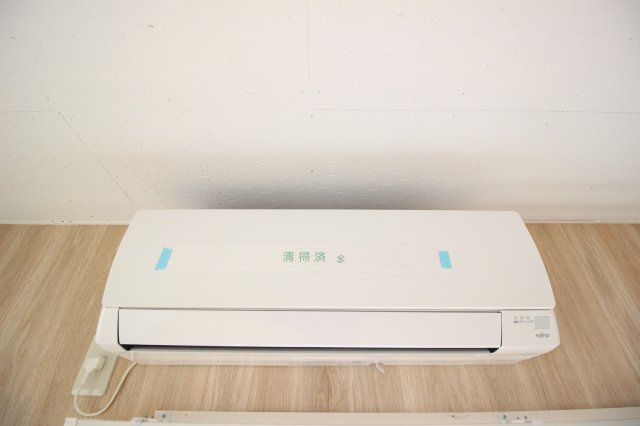 第二和久田ビルの設備
