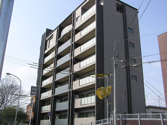 レガシー・銀河の外観