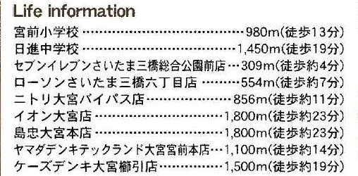 【周辺】 | 北区日進町1丁目