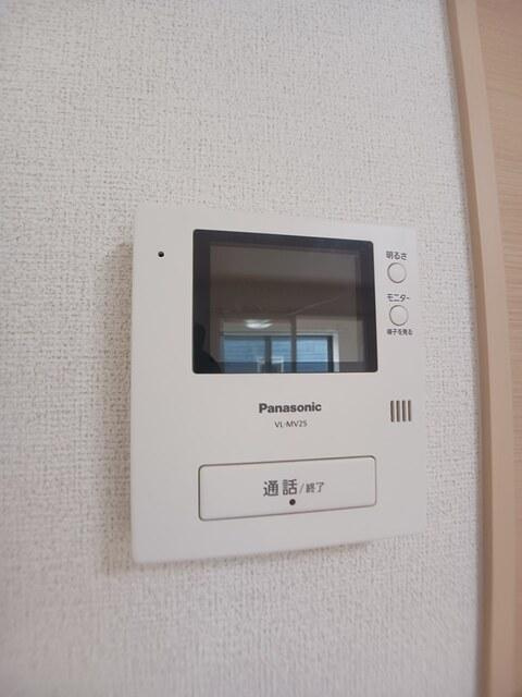 ベルクローバーのセキュリティ