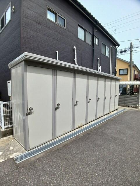 ベルクローバーの設備