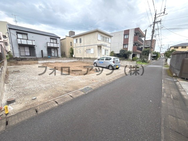 リーブルガーデン鹿児島市伊敷第二の外観