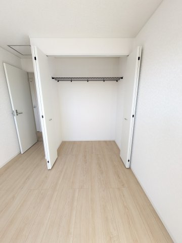 【いわき市錦町第33】　3号棟　※必ずもらえる選べるキャンペーン実施中！のその他|□■収納スペースの写真です■□■　十分な広さがあるので収納には困りませんね♪