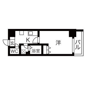 【間取り】 | ＬＩＮＫ　ＧＡＬＡＸＹ