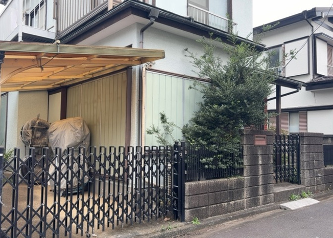 【前面道路含む現地写真】 | 陽光台売地 | ハザードマップは自然災害による被害を予測し、その被害範囲を地図上で表したものです。近年特に災害が多くなっていますので、事前に調査すると安心できます。ハザードマップは国交省のホームページをご覧ください。