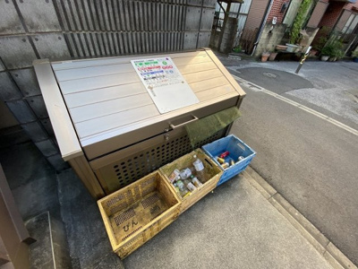 【その他】 | ＭＹ・ピュア千住曙町Ｂ