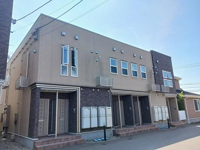 星六さくらの外観