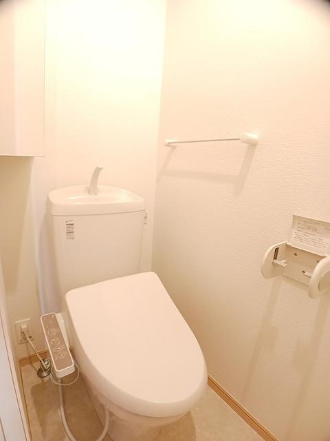 星六さくらのトイレ