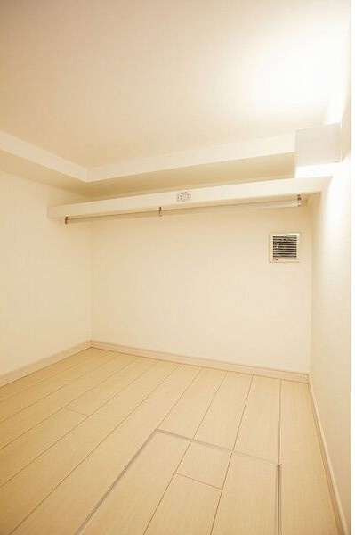Attic野並の収納