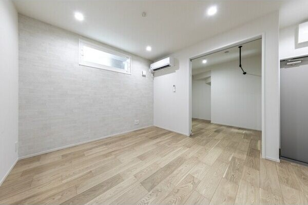 WoodCrest中延Residenceの居間・リビング