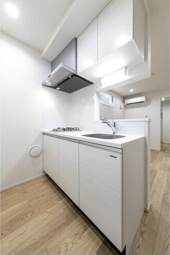 WoodCrest中延Residenceのキッチン