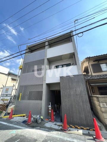 MUSEの外観