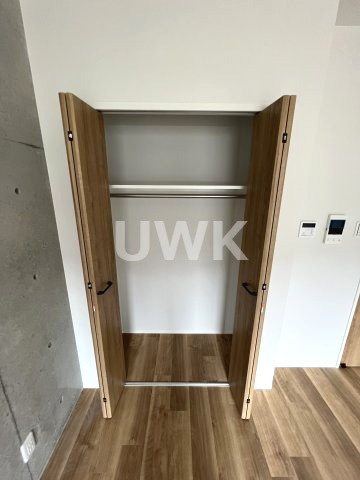 MUSEの収納