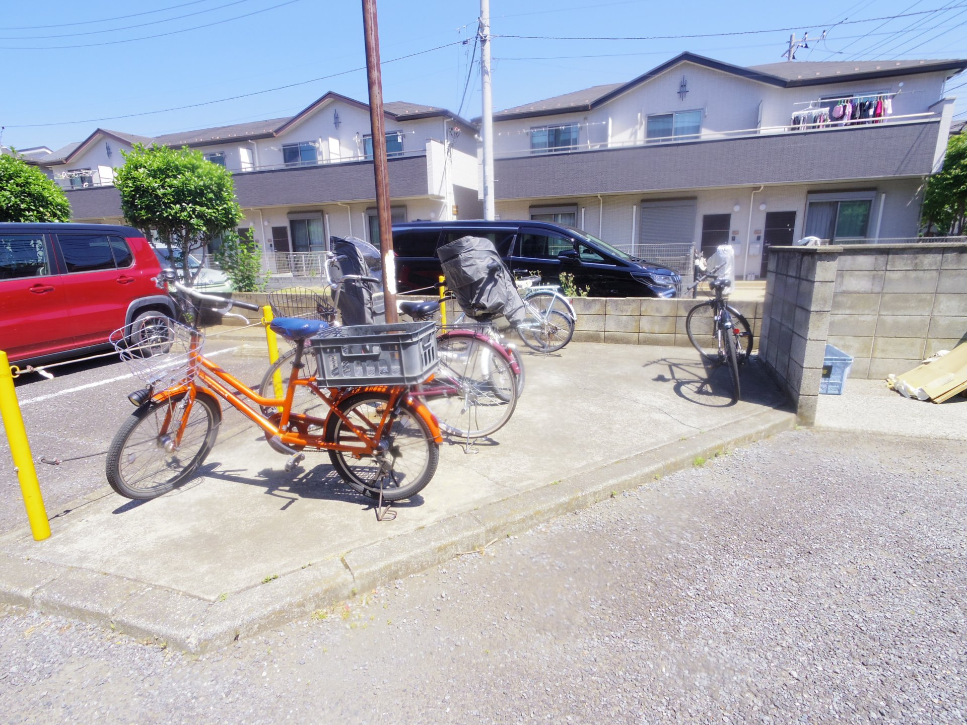 サンプレイスのその他共用部分