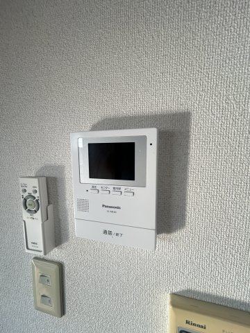サンプレイスのセキュリティ|※他号室写真です