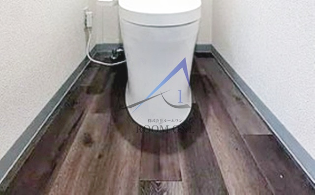 エトワール本所のトイレ|トイレです。