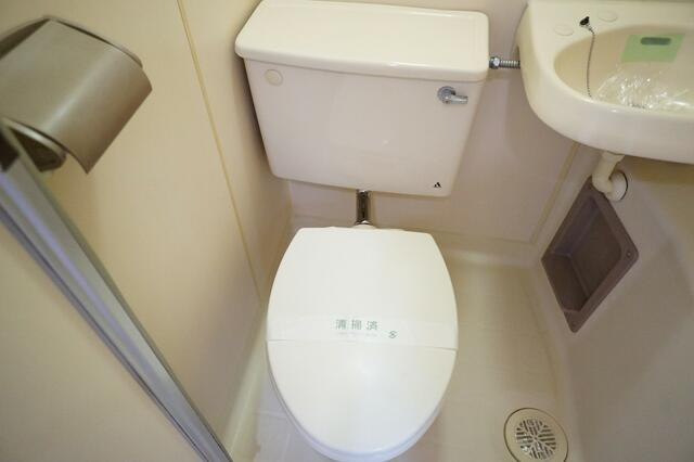 【トイレ】