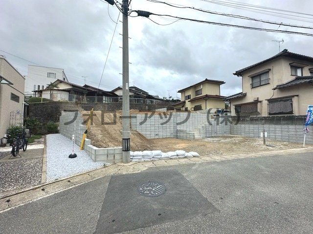 リーブルガーデン福岡市城南区樋井川第十二の外観