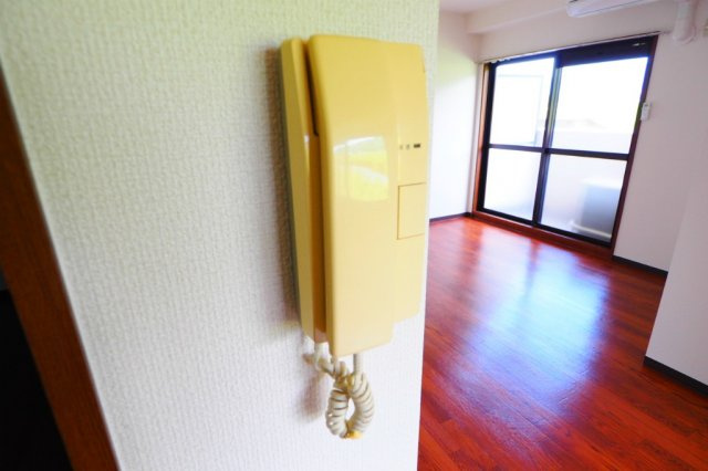 広島市安佐南区東野１丁目の賃貸マンションのセキュリティ