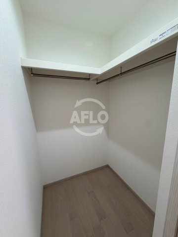 ウェルスクエア都島中通の収納|ウェルスクエア都島中通　収納