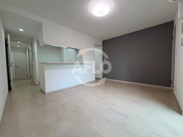 ウェルスクエア都島中通の居間・リビング|ウェルスクエア都島中通　リビング