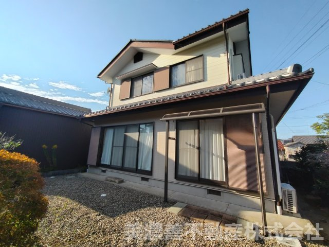 ６７５７０　岐阜市細畑4丁目中古戸建