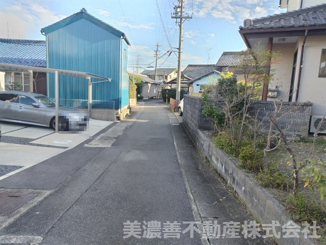 ６７５７０　岐阜市細畑4丁目中古戸建の周辺