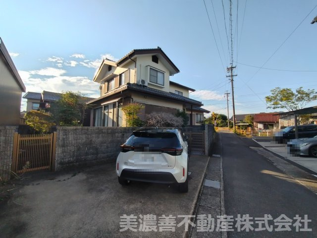 ６７５７０　岐阜市細畑4丁目中古戸建の外観
