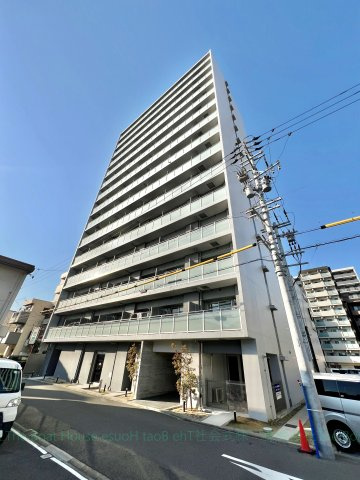ヒヴィ・カーサ名駅西の外観
