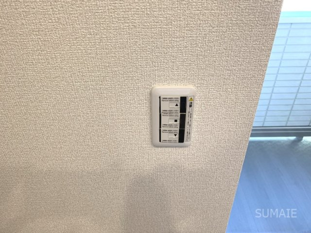 Noble villa東大成の設備|電動シャッター☆彡