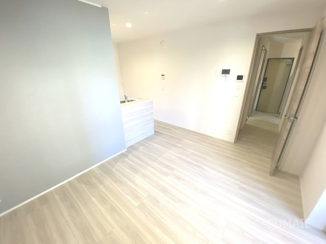 Noble villa東大成の居間・リビング