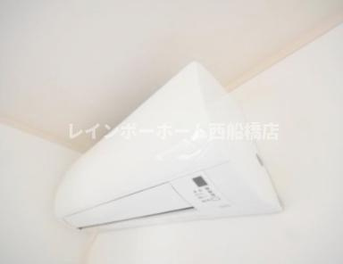 セイワコートの設備
