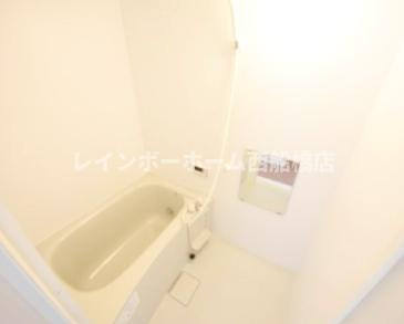 セイワコートの浴室