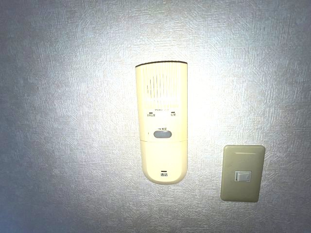 アンブランシェのセキュリティ