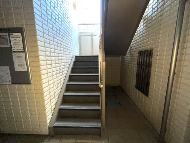 アンブランシェのその他共用部分