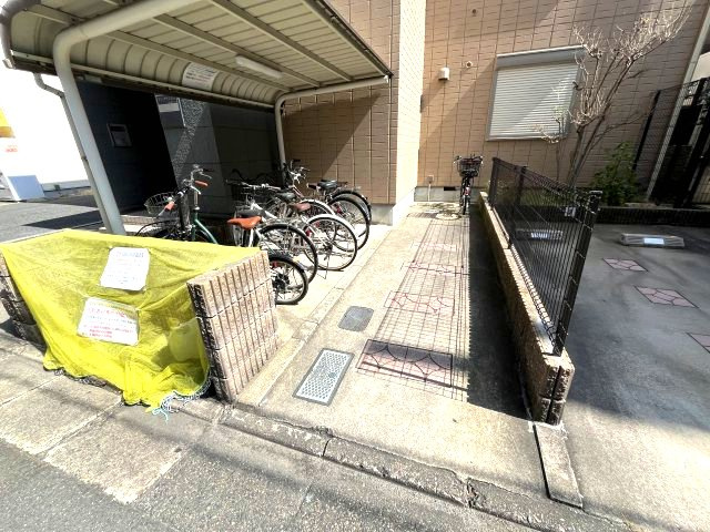 アンブランシェのその他共用部分