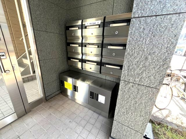 アンブランシェの設備