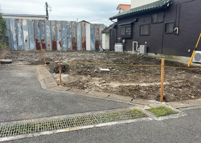 【前面道路含む現地写真】 | 上依知売地 | ハザードマップは自然災害による被害を予測し、その被害範囲を地図上で表したものです。近年特に災害が多くなっていますので、事前に調査すると安心できます。ハザードマップは国交省のホームページをご覧ください。