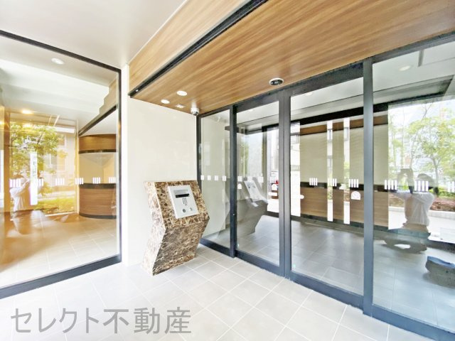 プレサンスジェネ栄のセキュリティ