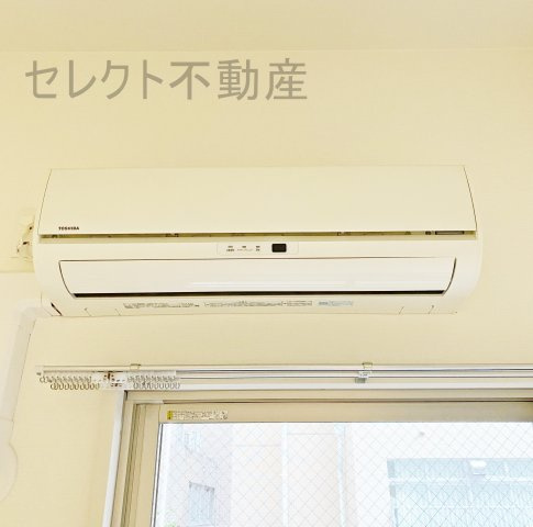 プレサンスジェネ栄の内装
