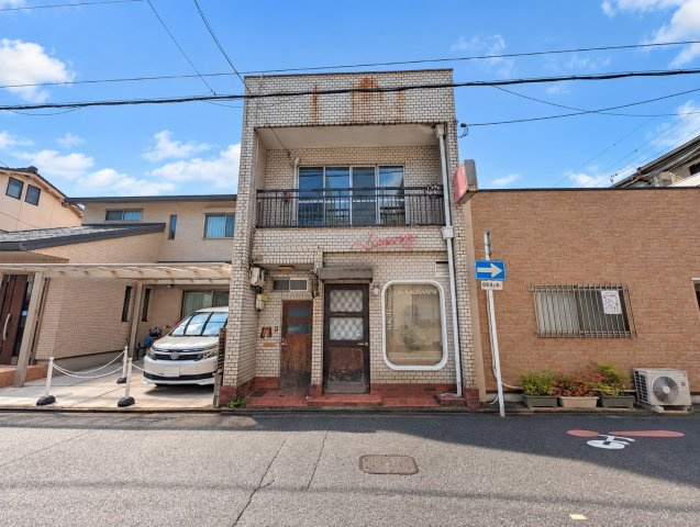 上・下立売通黒門東入橋西二町目　新築プラン付