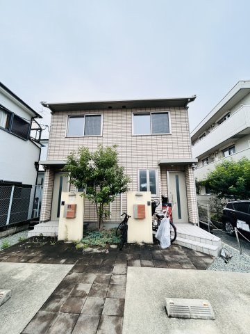 【外観】ラフィネ小松B棟